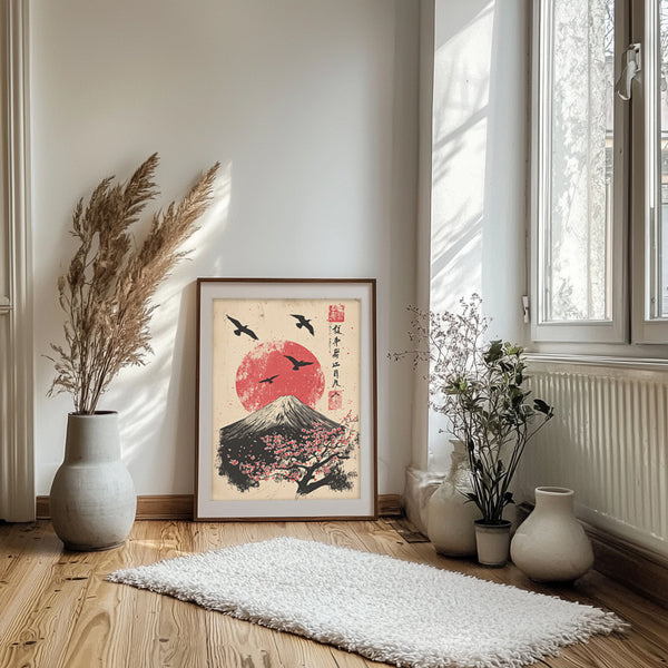 The Spirit of Fuji Review